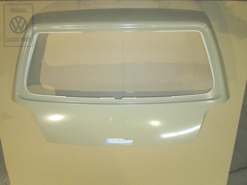 Tail gate for VW Lupo 3L