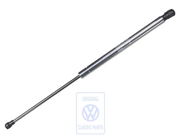 Gas strut for VW Lupo