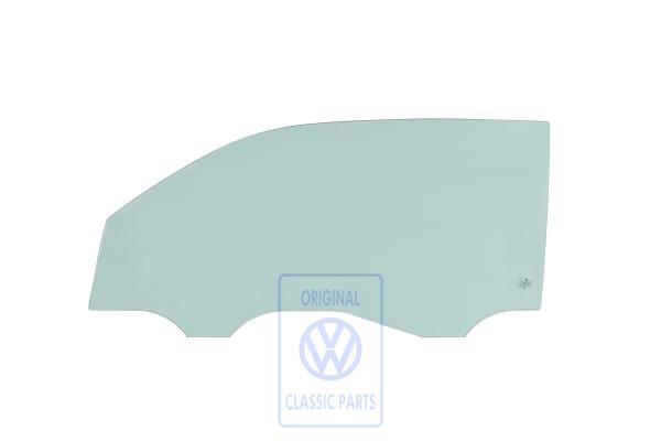 Window for VW Lupo