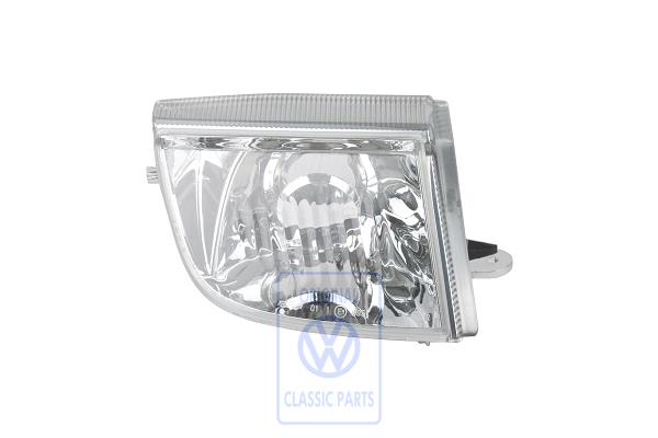 Indicator light for VW Lupo