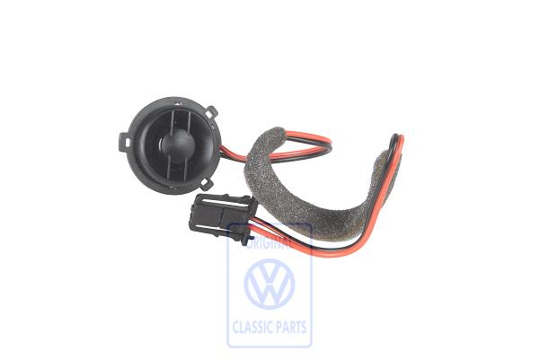 Loudspeaker for VW Polo Classic