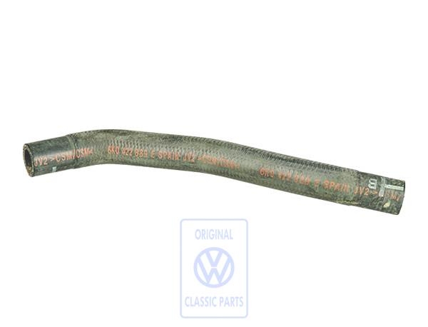 Intake hose