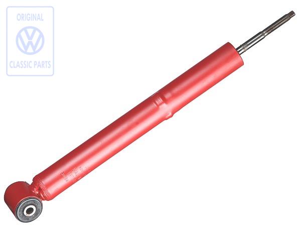 Rear shock-absorber for a Polo Classic