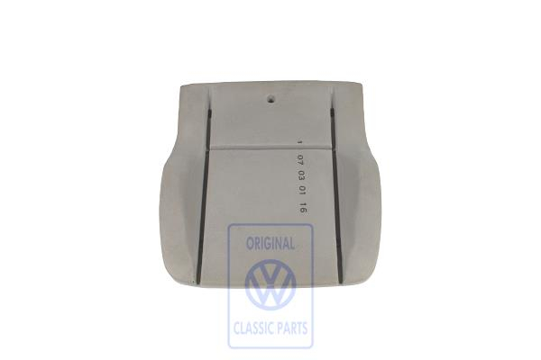 Seat padding for Polo Classic