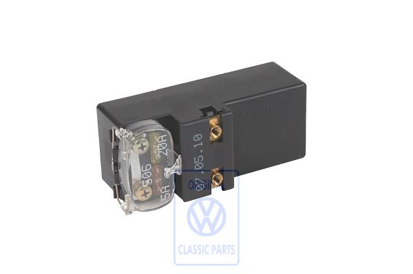 Control unit for VW Polo Classic