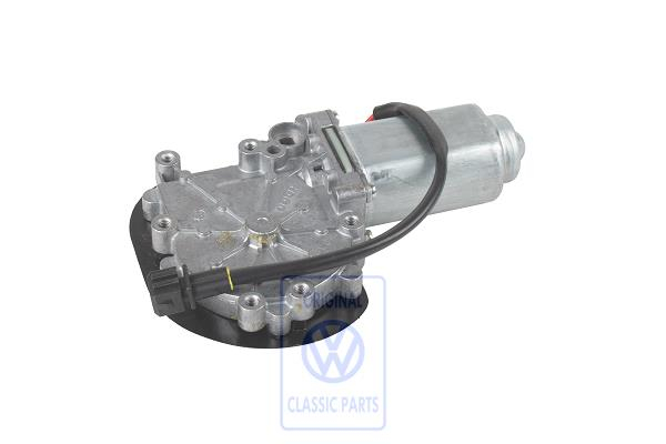 Window regulator motor for VW Polo 6N