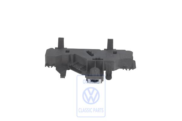 Bulb carrier for VW Polo Classic