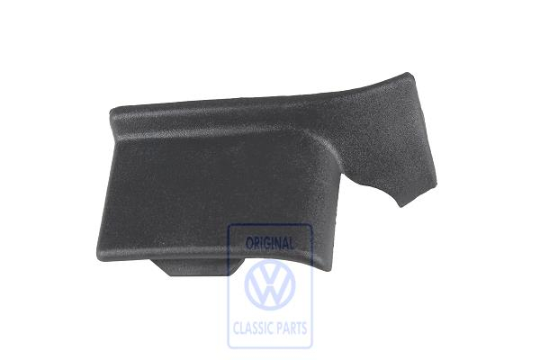 Corner strip for VW Caddy Mk2