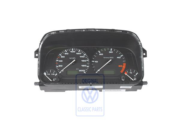 Combi-instrument for VW Caddy Mk2