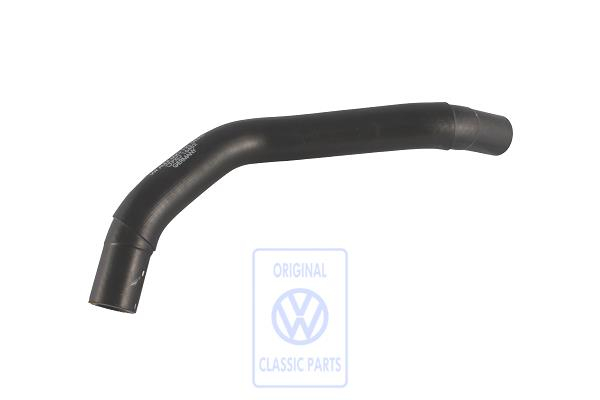 Coolant hose for VW Lupo, Polo