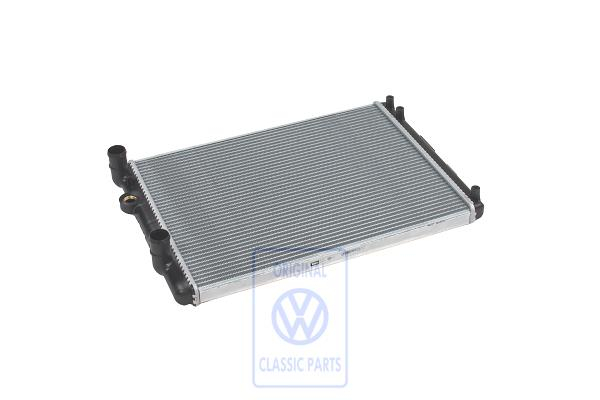 Water cooler for VW Lupo