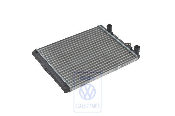 Coolant cooler for VW Lupo, Polo 6N