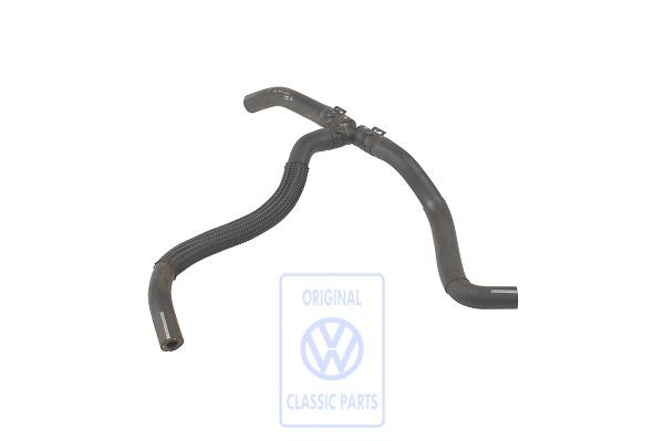 Coolant hose for VW Polo 6N2