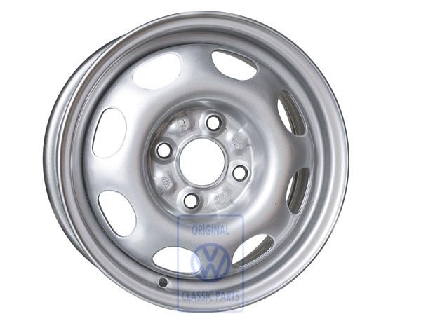 Steel rim for VW Lupo, Polo