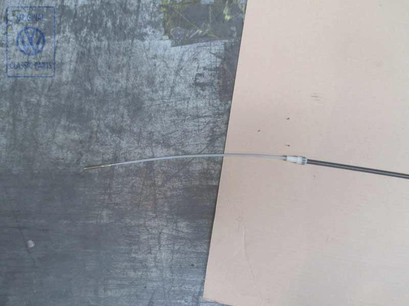 Brake cable for VW Polo