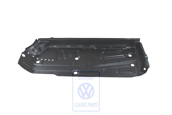 Bottom plate for VW Lupo, Polo
