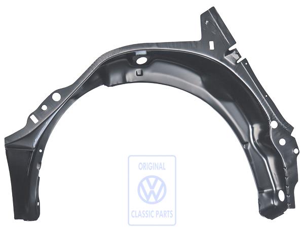 Wheel housing liner for VW Polo Mk3