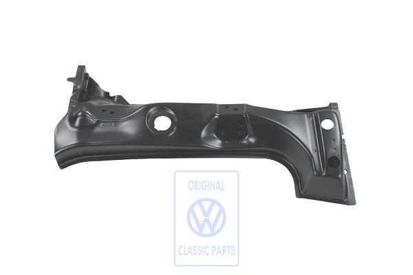 A-pillar for VW Polo