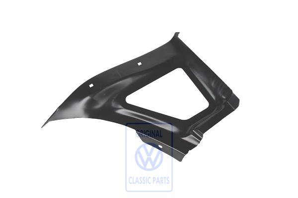 End piece for VW Polo 6N2