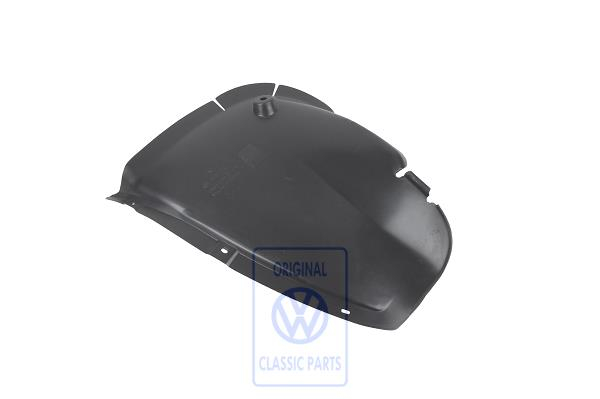 Wheel housing for VW Polo 6N