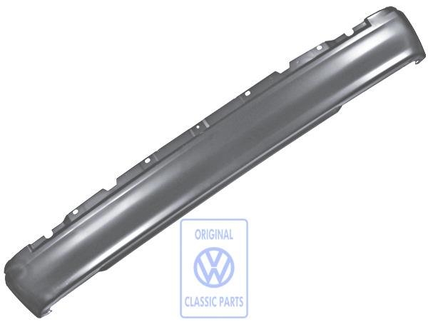 Rear cross panel for VW Polo 6N
