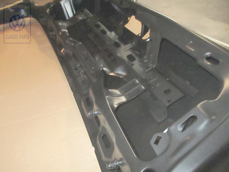 Tailgate for VW Polo 6N2