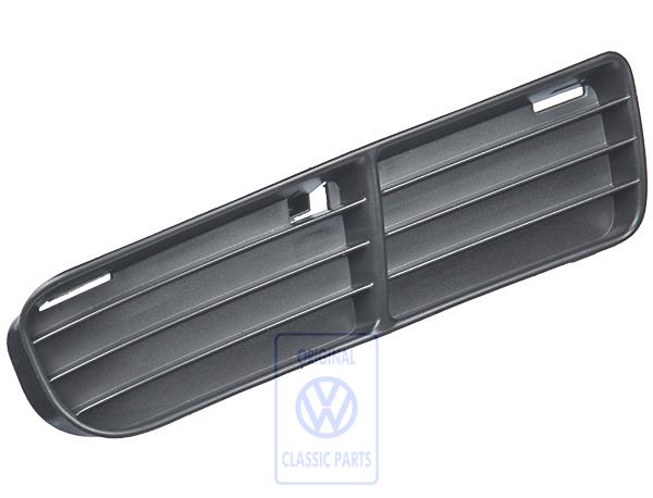 Cover front lower right for the Polo 6N1