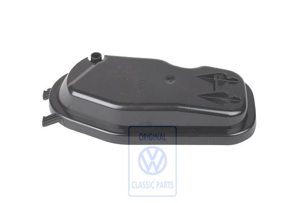 Headlights cap for VW Polo Mk3