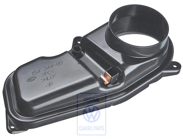 Cover cap for VW Polo Mk3