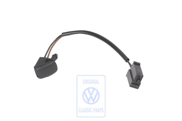 Spray nozzle for VW Polo Mk3