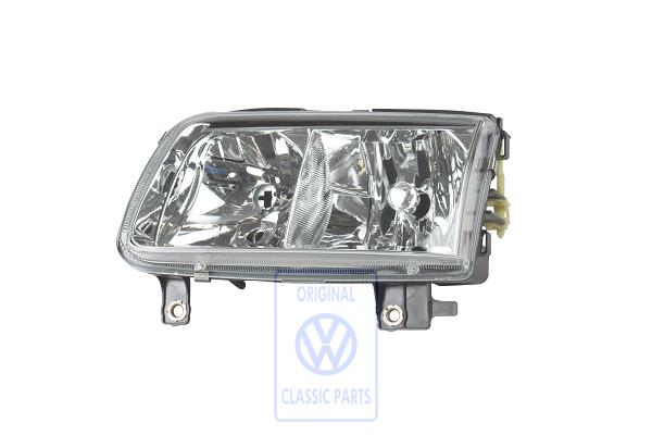 Headlights for VW Polo Mk3