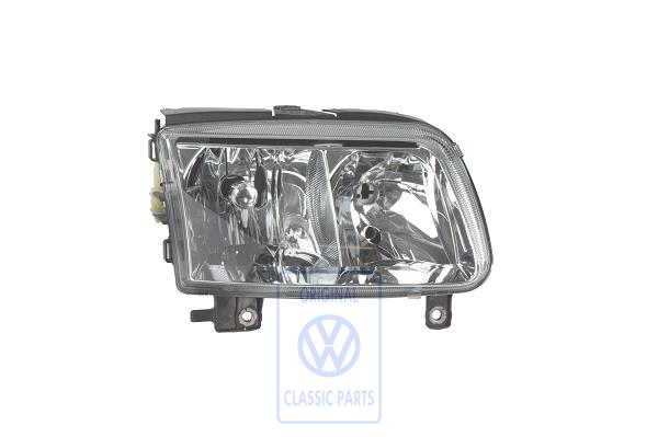 Headlight for VW Polo Mk3