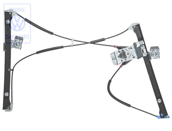 Window lifter for VW Polo 6N1