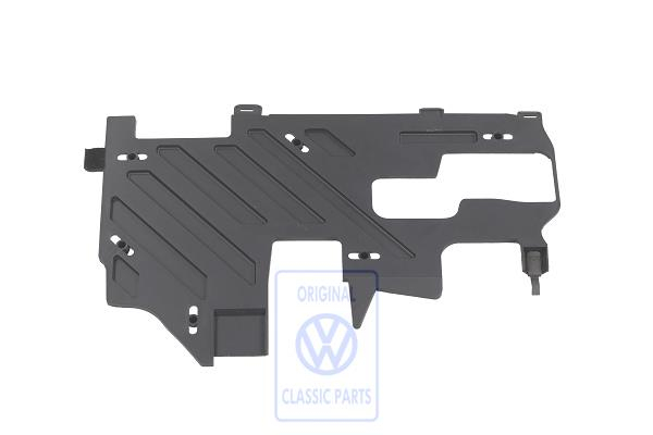 Cover for VW Polo 9N