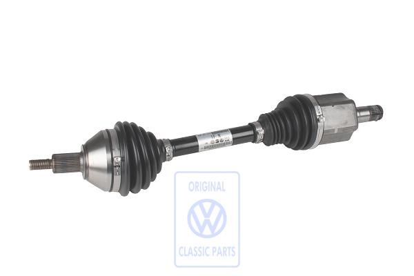 Jointed shaft for VW Polo Classic