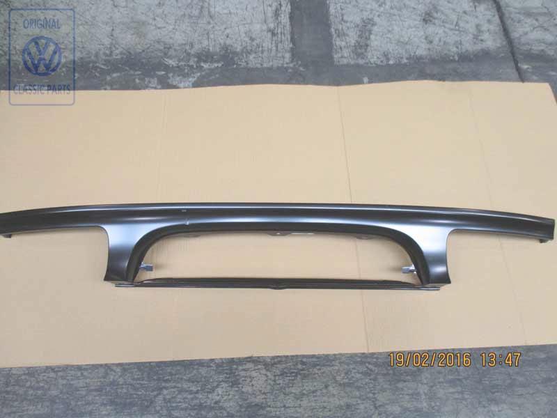 Radiator grille for VW Caddy Pick up