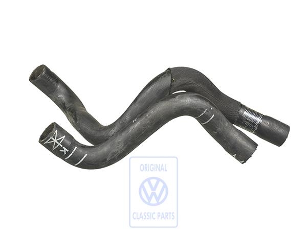 Coolant hose for VW Lupo