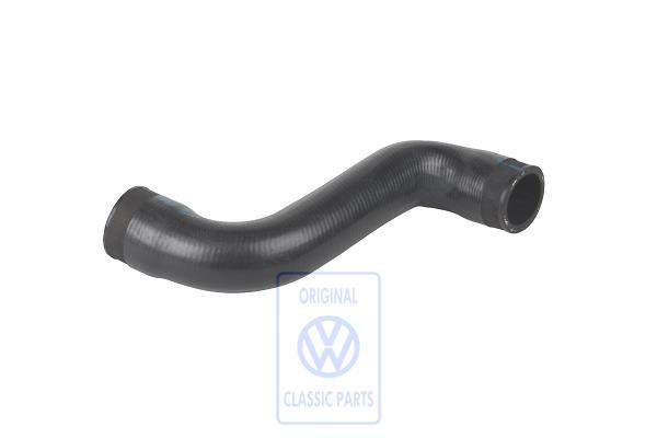 Connecting hose for VW Lupo