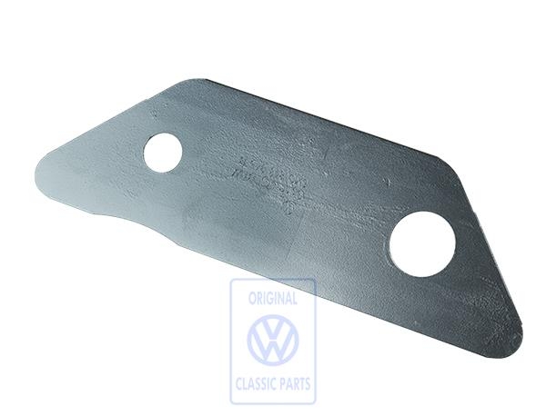 Closing element for VW Lupo