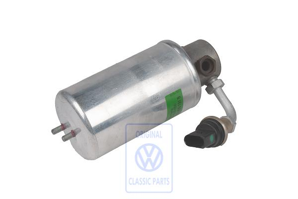Dryer for VW Lupo