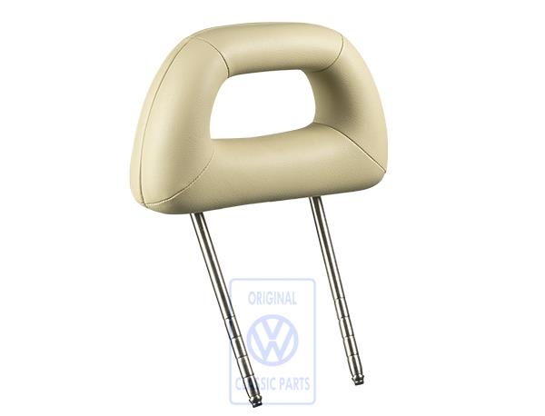 Head restraint for VW New Beetle
