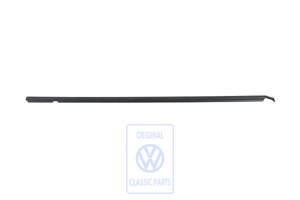 Seal for VW Lupo