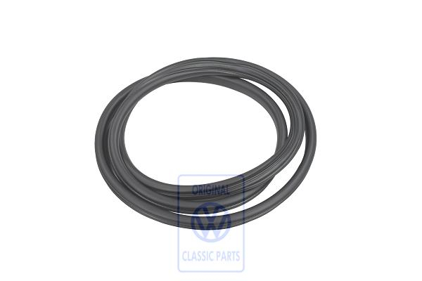 Door seal for VW Lupo