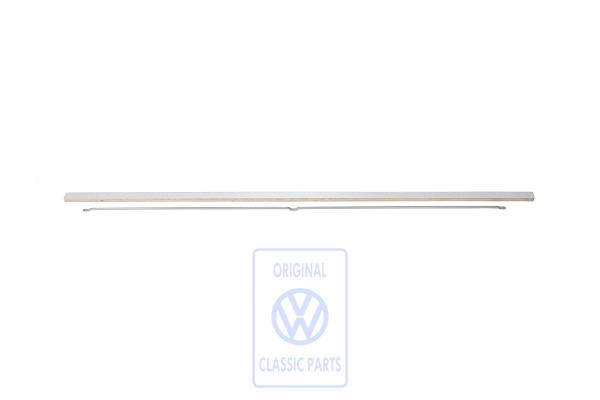 Rail for VW T4