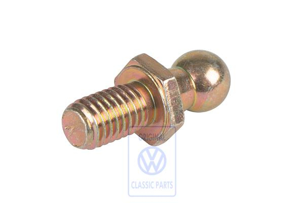 Ball stud for VW T4