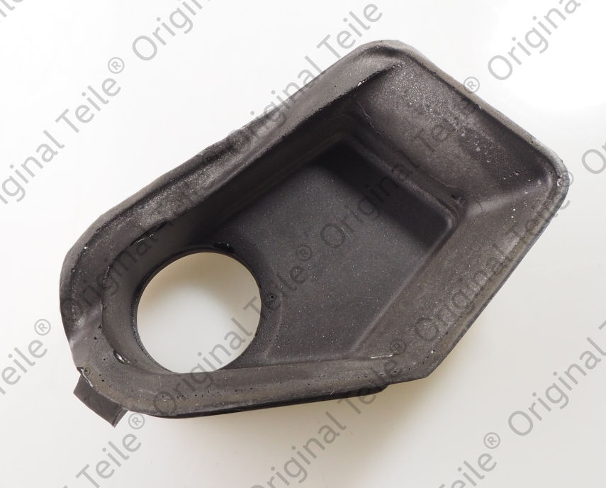 Damper for VW T4