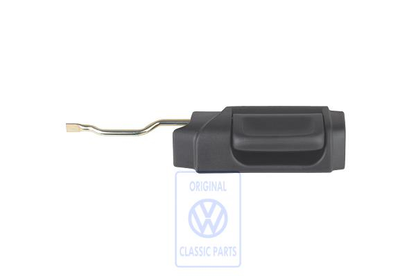 Actuator for VW T4
