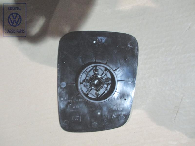 Mirror glass for VW T4 Eurovan