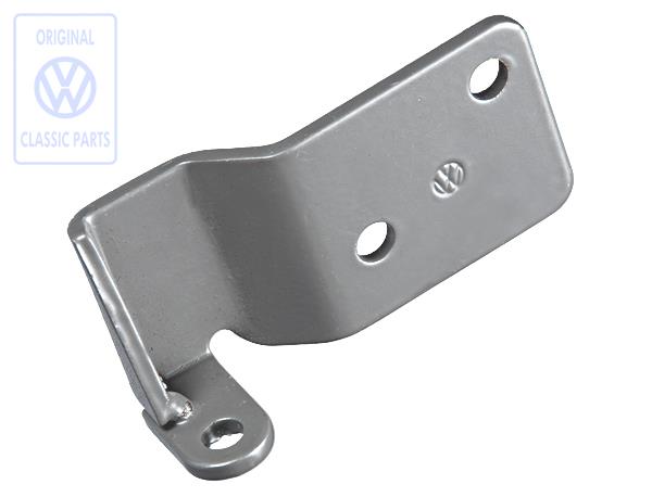 Rear table hinge for VW T4