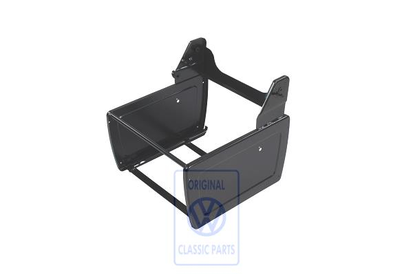 Seat frame for VW T4